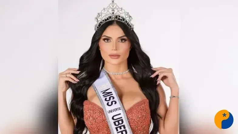 Miss Universe Uberlândia 2025 é presa por tráfico de drogas e lavagem de dinheiro