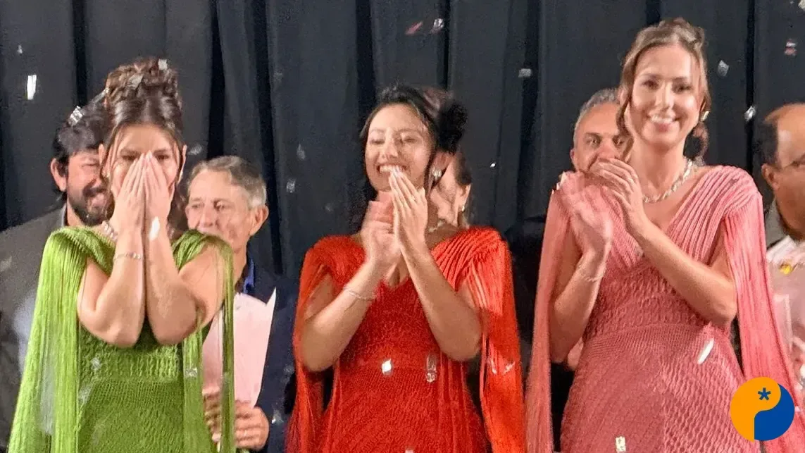 Coroação da rainha abre programação da Festa do Feijão em Lagoa Formosa