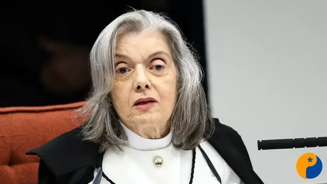 Cármen Lúcia vota para condenar Eduardo Bolsonaro por difamação