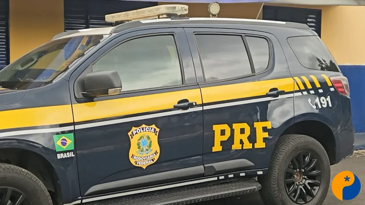 PRF intensifica fiscalizações e registra baixo número de ocorrências no feriado de Tiradentes