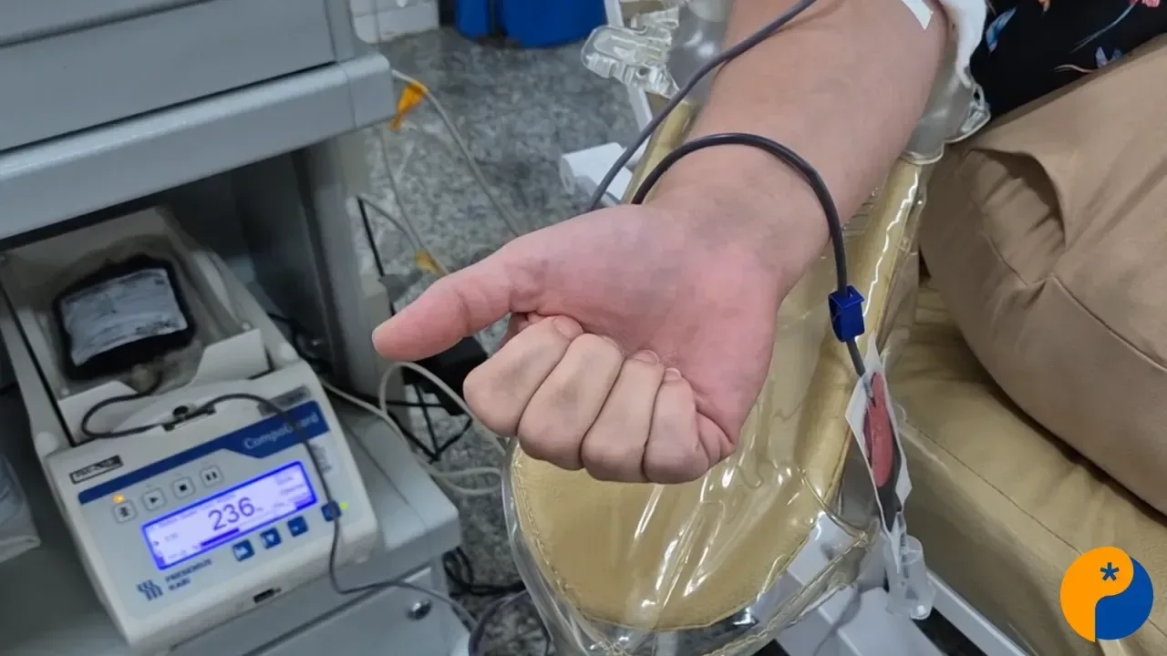 Mudança no Hemocentro de Patos de Minas impacta no calendário de doações; confira  