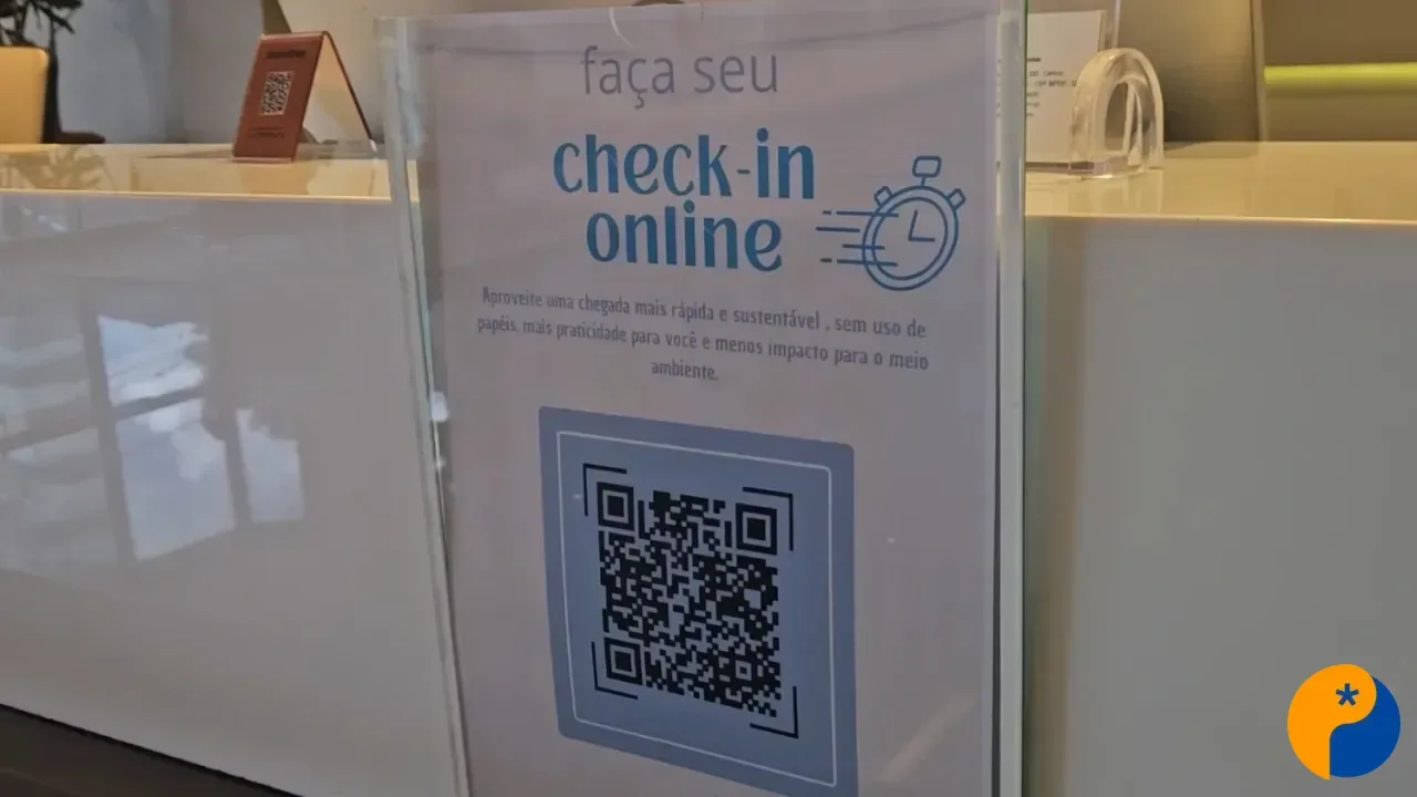 Check-in digital passa a ser obrigatório em hotéis e pousadas no Brasil