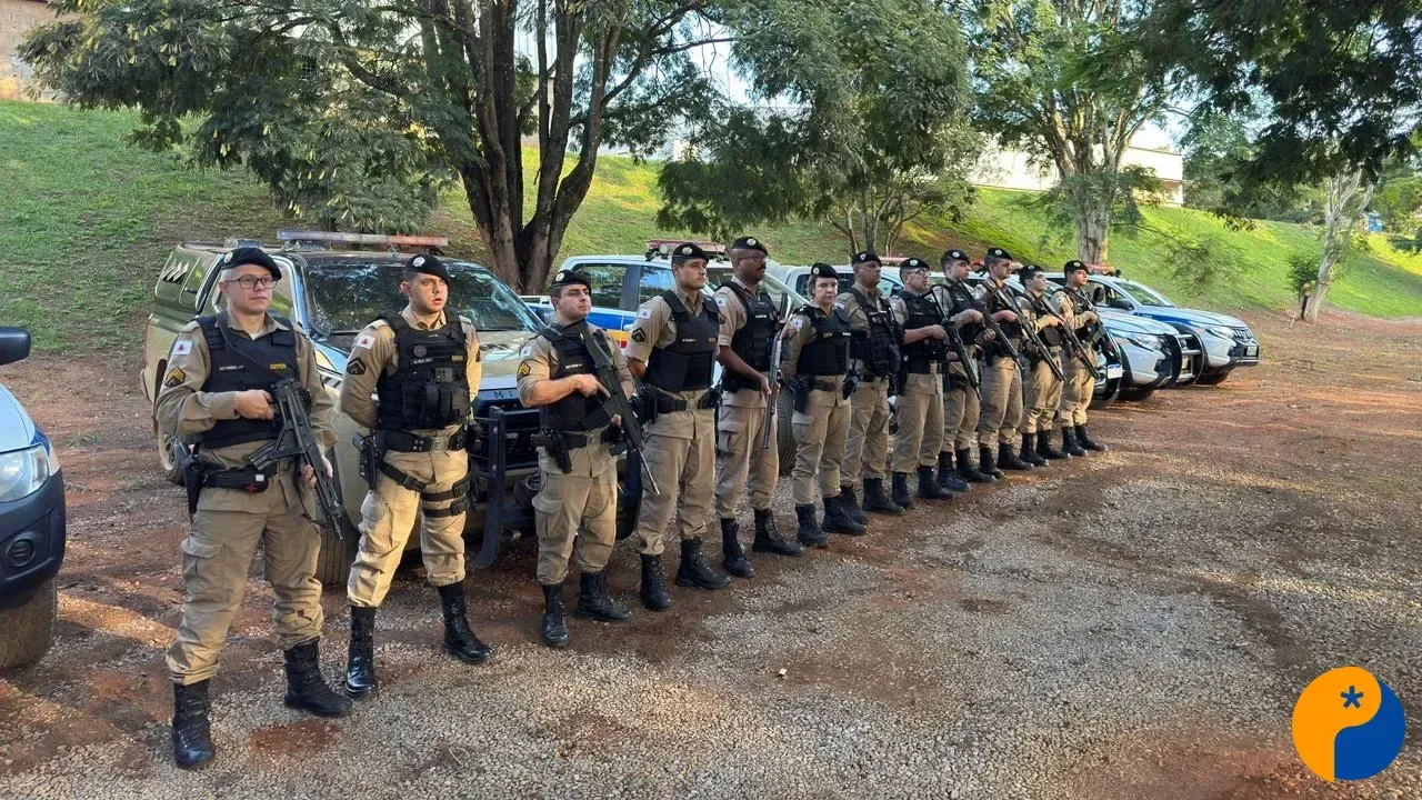 Operação Agrogerais Segura reforça policiamento em áreas rurais do Alto Paranaiba