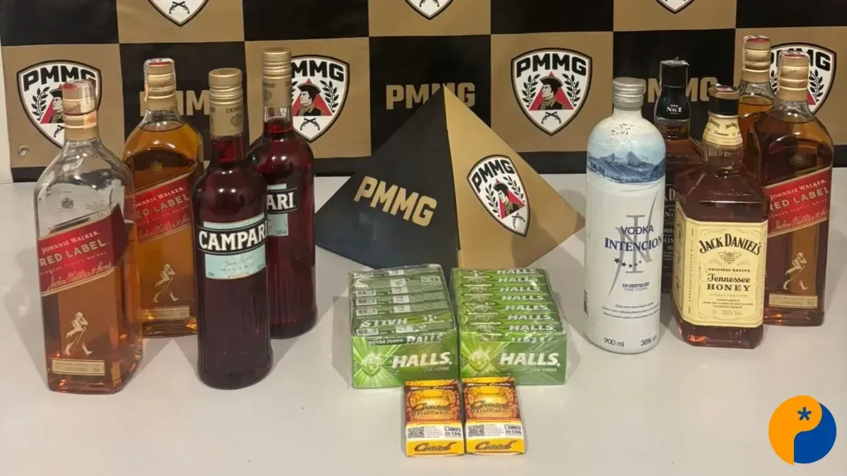 Jovem é preso por furto a comércio em São Gonçalo do Abaeté