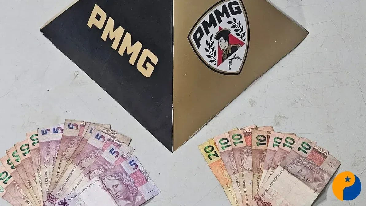 PMMG prende casal por tráfico de drogas no bairro Santa Terezinha, em Patos de Minas