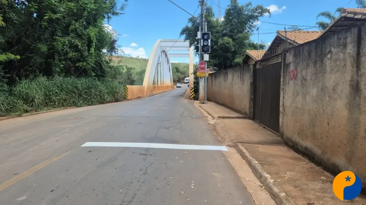 Ponte do Arco passa a contar com semáforos para organizar o trânsito