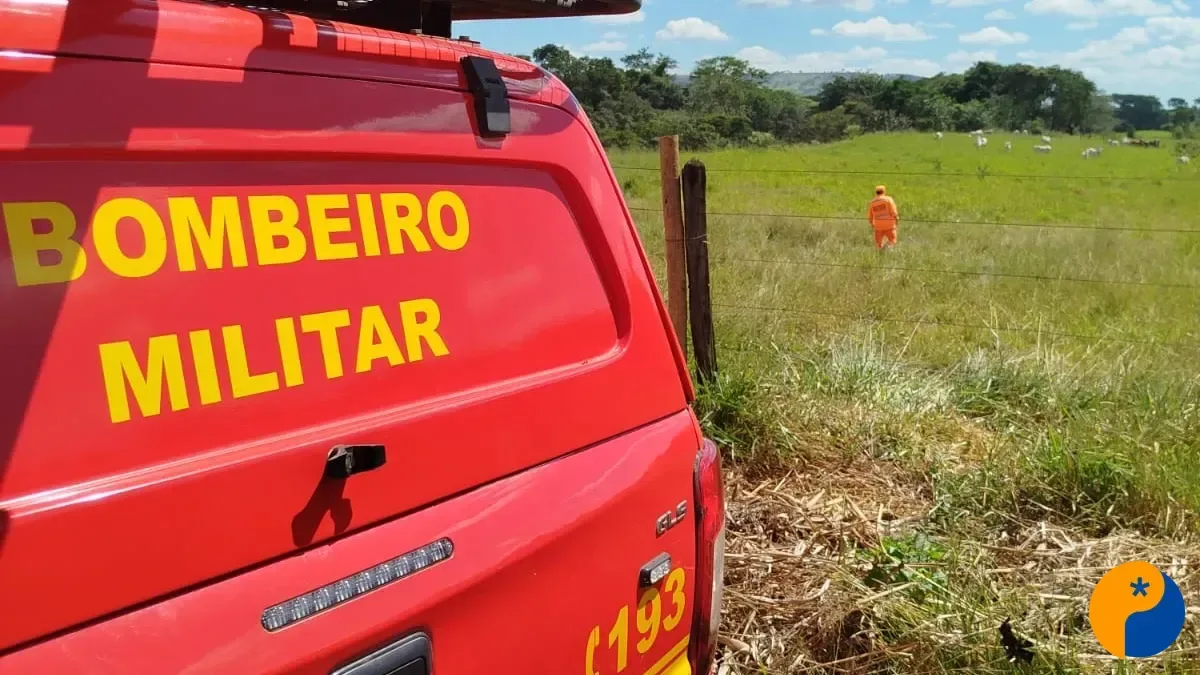 Homem desaparecido em mata é visto na área urbana de Patos de Minas