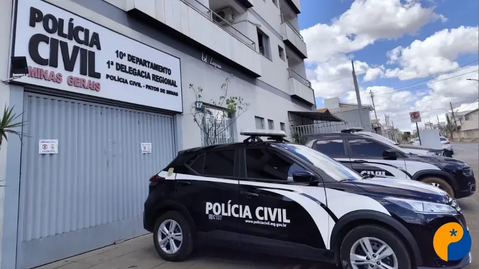 Homem é indiciado por golpe do falso advogado contra mulher em Patos de Minas