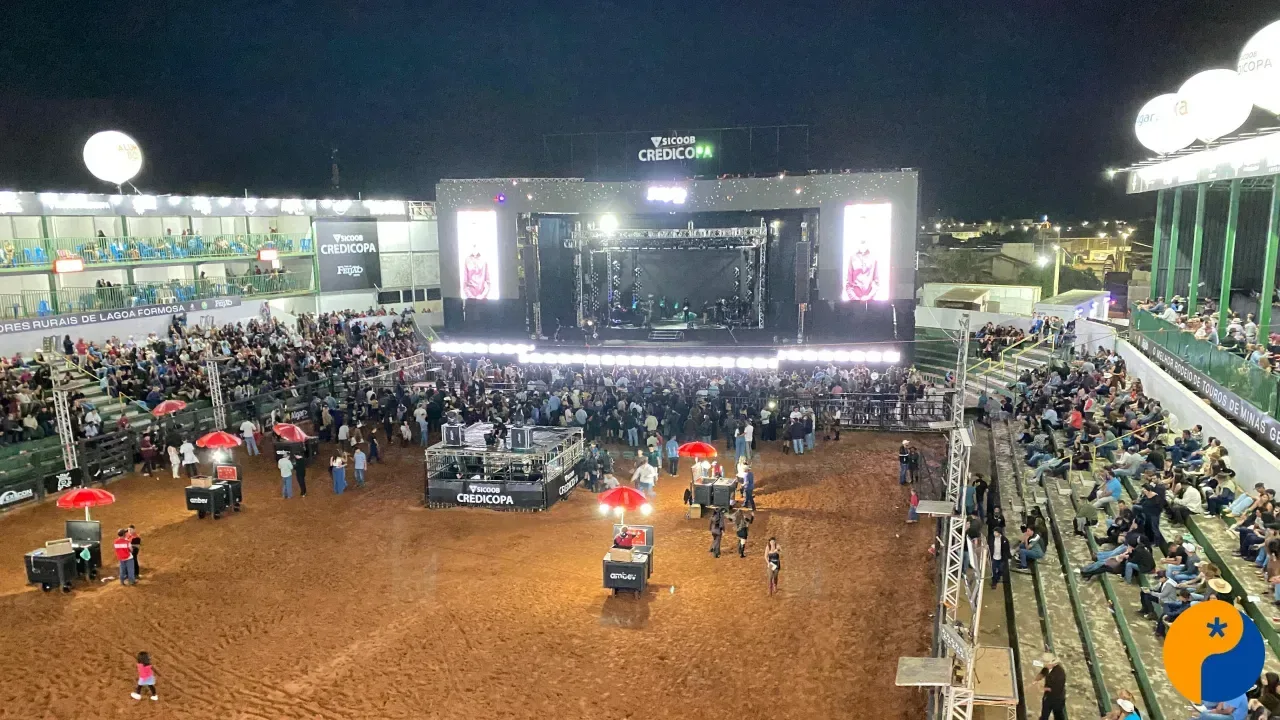 Ntv transmite ao vivo a abertura da Festa do Feijão