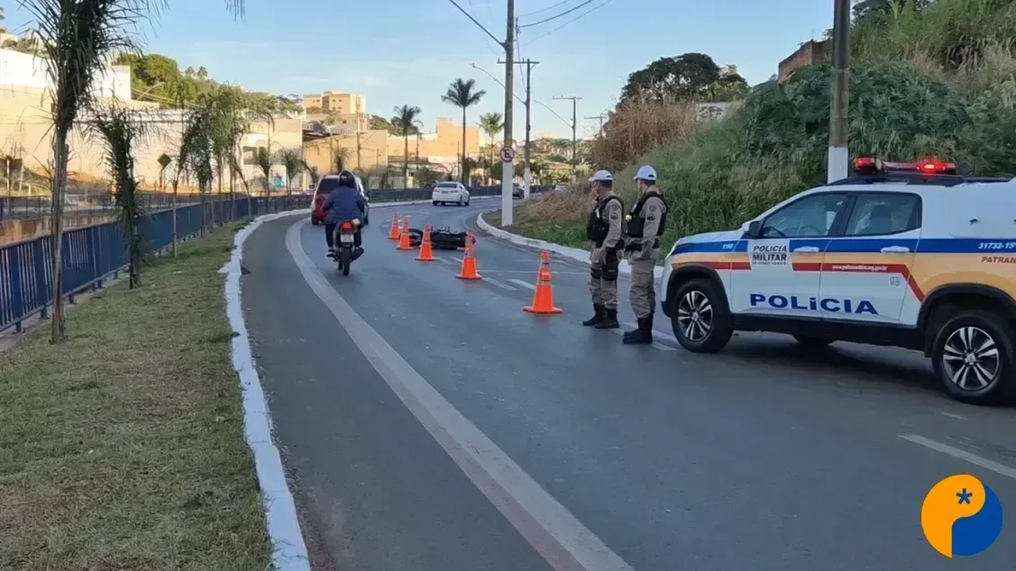 Jovem de 18 anos morre após acidente de moto; número de vítimas sobe para dois