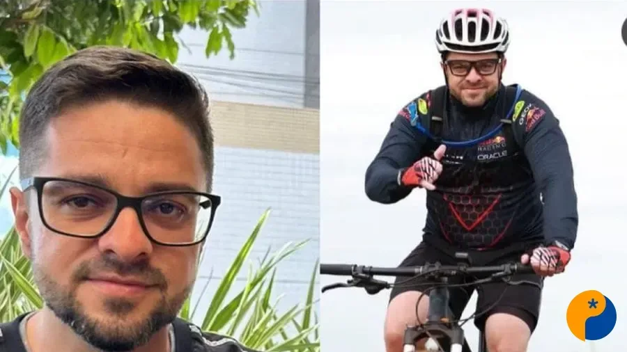 Ciclista desaparece após sair para pedalar e família pede ajuda em Patos de Minas