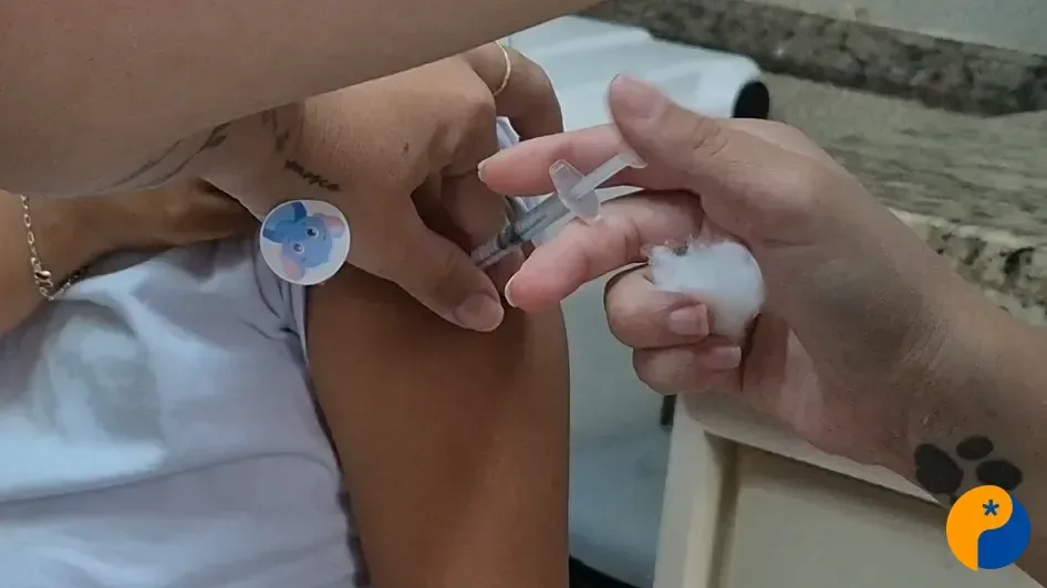 Cobertura vacinal contra gripe atinge 38,32% e acende alerta para baixa adesão em Patos de Minas