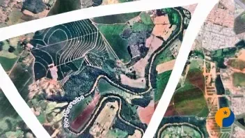Buscas por ciclista desaparecido seguem com drones, barcos e apoio de voluntários