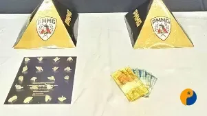 Polícia Militar prende três suspeitos por tráfico de drogas