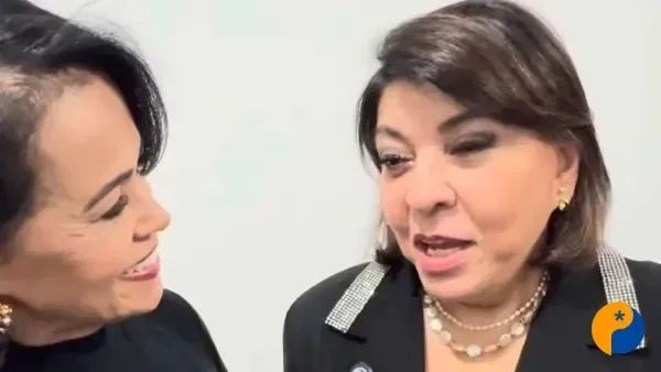Roberta Miranda é confirmada como atração da Fenapraça 2026