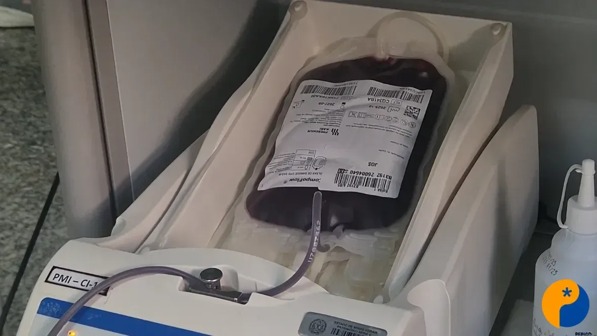 Estoques de sangue do Hemocentro de Patos de Minas estão criticamente baixos 