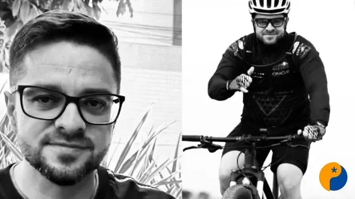 URGENTE: corpo do ciclista Romário Brant é encontrado em Patos de Minas 