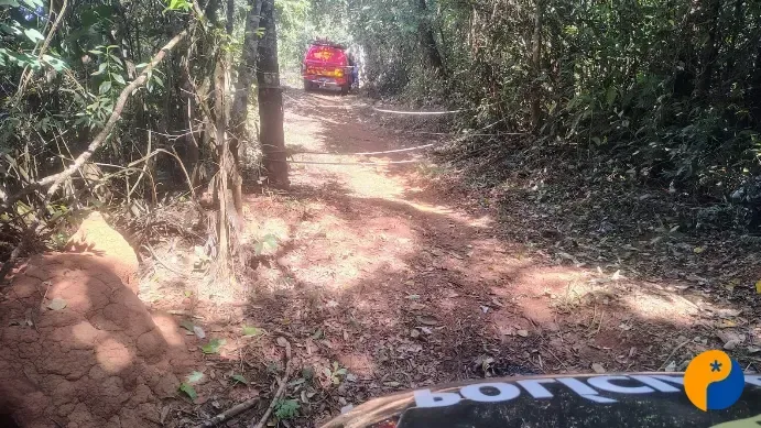 Pertences de ciclistas são encontrados próximos ao corpo, diz Corpo de Bombeiros 