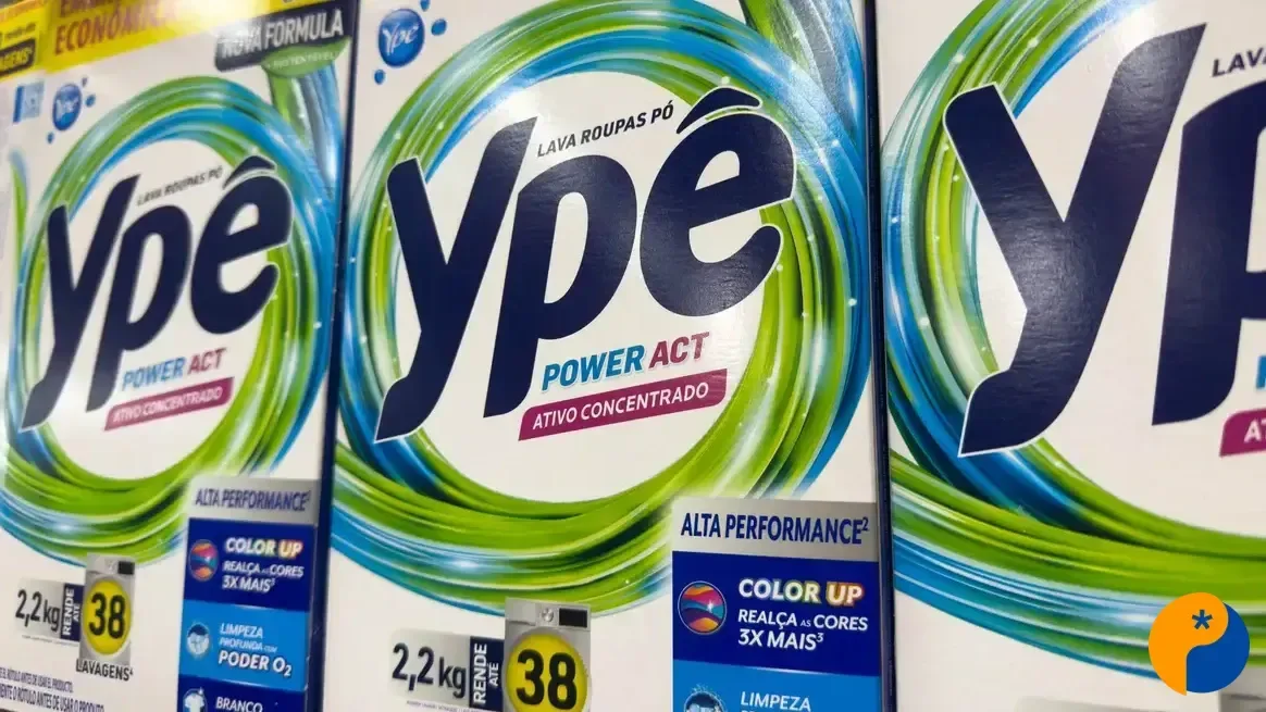 Anvisa suspende comercialização e proíbe uso de produtos Ypê; entenda a medida
