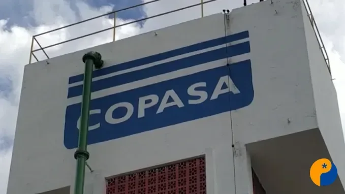 Vazamento provoca falta de água em vários bairros e reacende reclamações sobre abastecimento em Patos de Minas