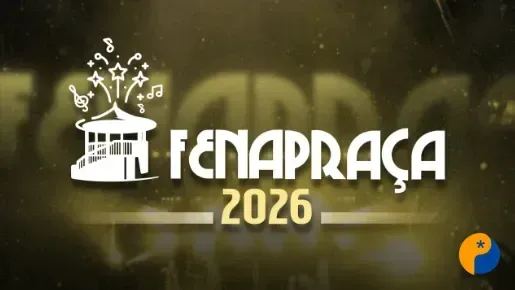 Fenapraça 2026 terá mais de 60 shows, investimento histórico na cultura local e programação gratuita para toda a população
