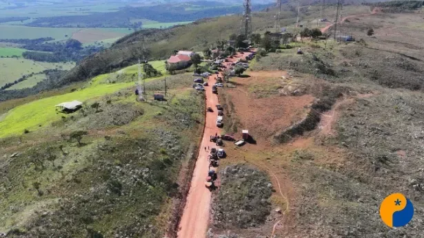 Araxá recebe Rally Minas Brasil entre os dias 12 e 17 de maio