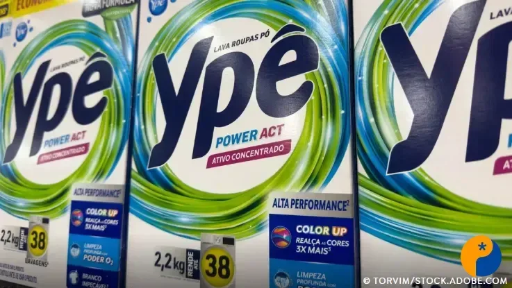 Bactéria encontrada em produtos da Ypê é resistente a antibióticos