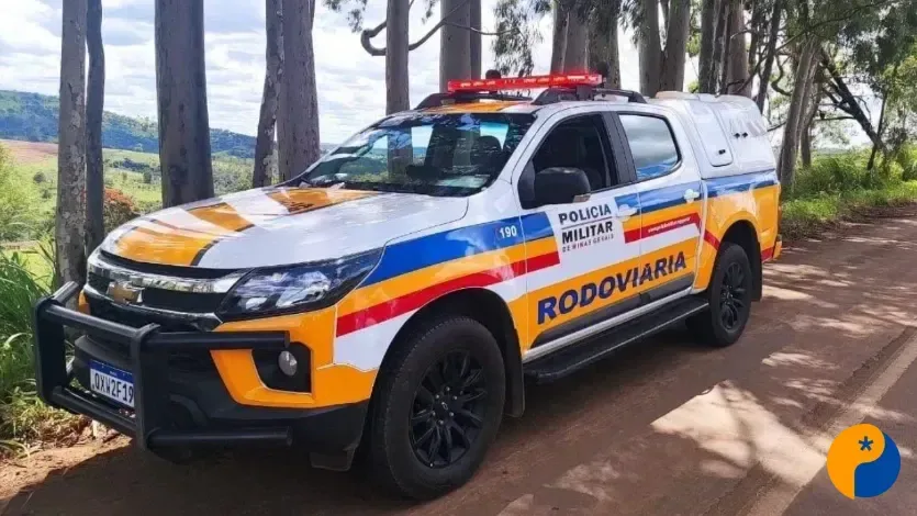 Foragido por estupro é preso durante fiscalização de trânsito em Patos de Minas 