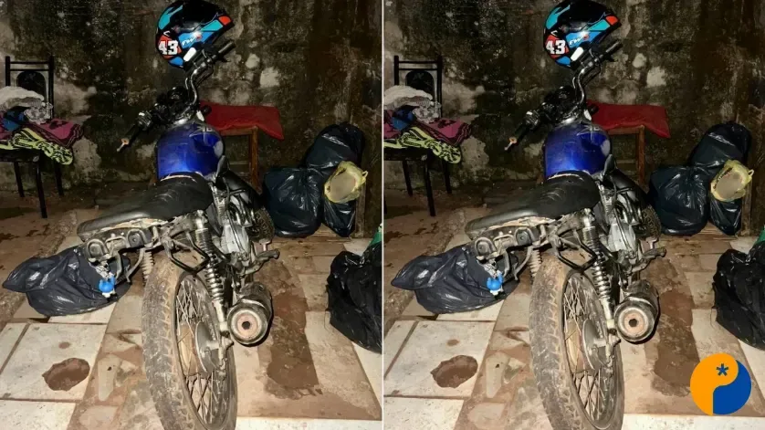 Polícia prende dupla por tráfico e recupera motocicleta furtada em Patos de Minas 