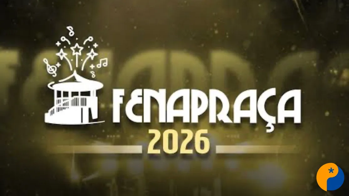 NTV, PatosJá e NossaFM prometem cobertura histórica da Fenapraça 2026