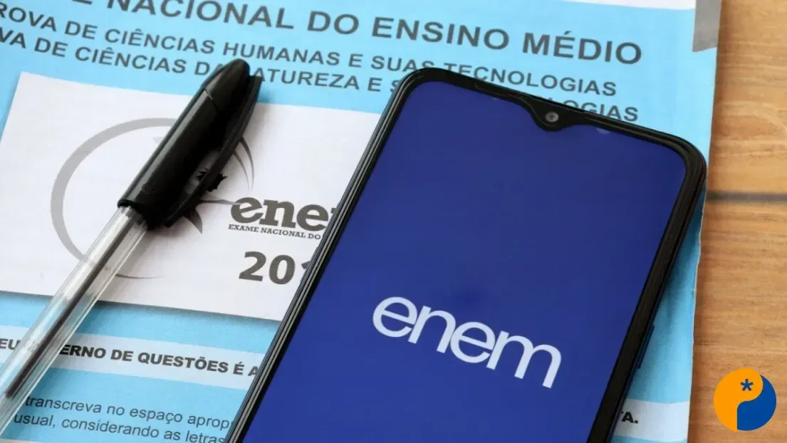 Estudantes da rede estadual já podem consultar resultado da isenção da taxa do Enem 2026