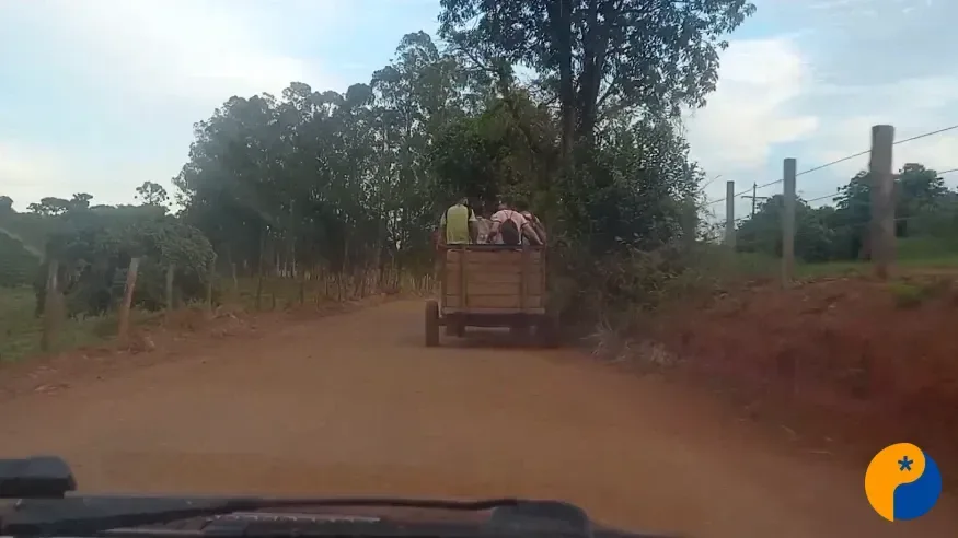 Projeto de pavimentação da LMG-738 avança em Coromandel e gera expectativa na região