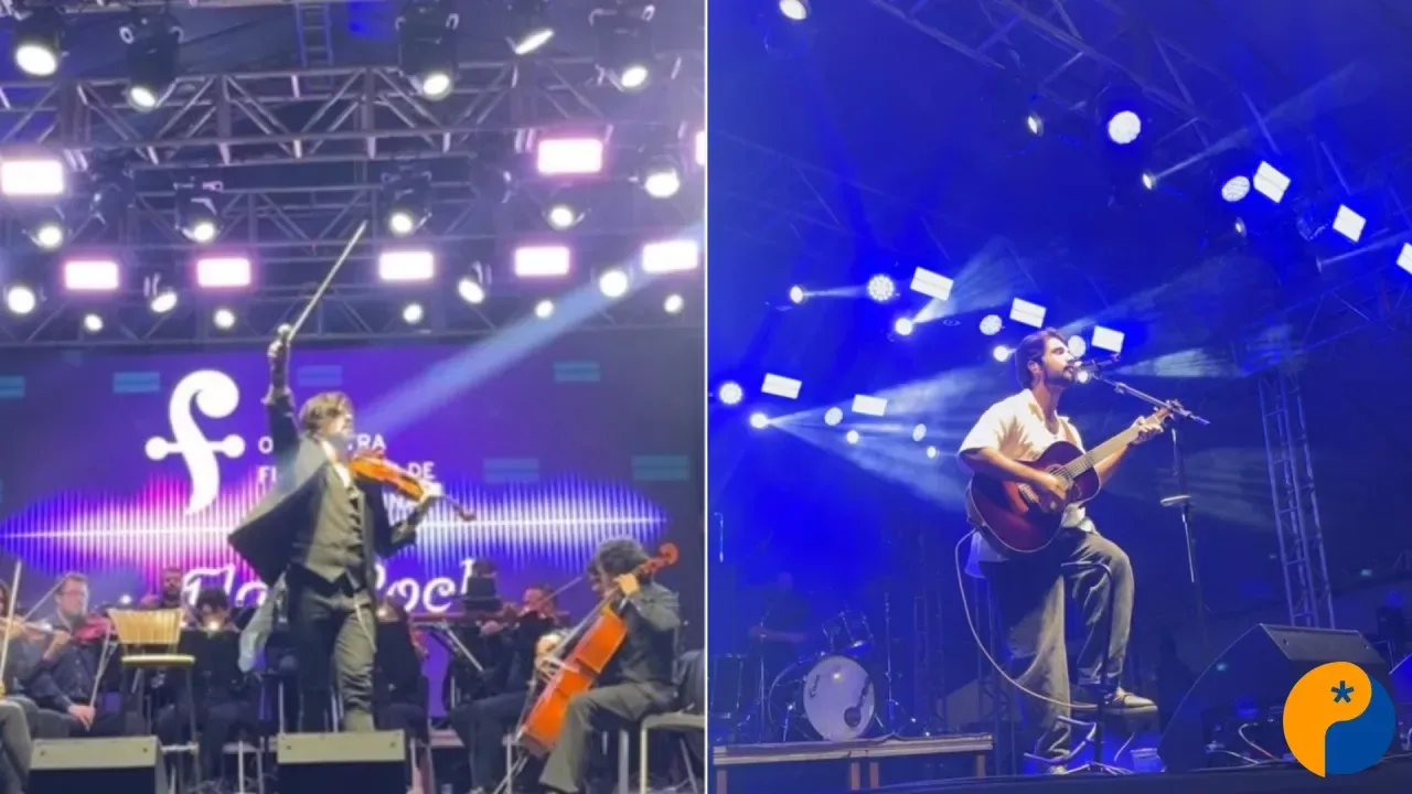 Fenapraça 2026 começa oficialmente e reúne grande público com shows em Patos de Minas 