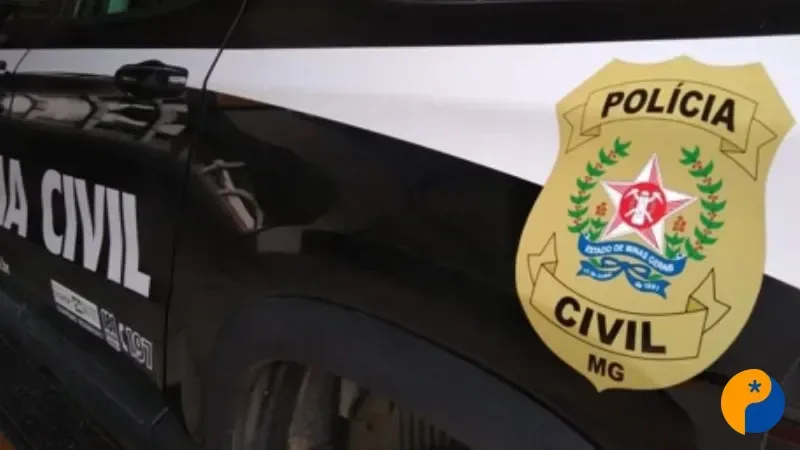Polícia Civil prende homem suspeito de aliciar criança pela internet em Patos de Minas