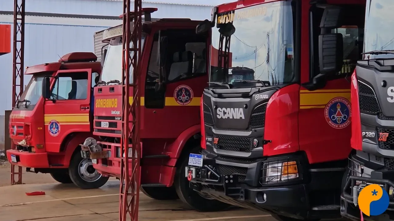 Já está disponível o edital para quem pretende ingressar no Corpo de Bombeiros de MG