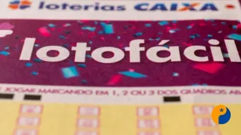 Confira os resultados das loterias desta terça-feira