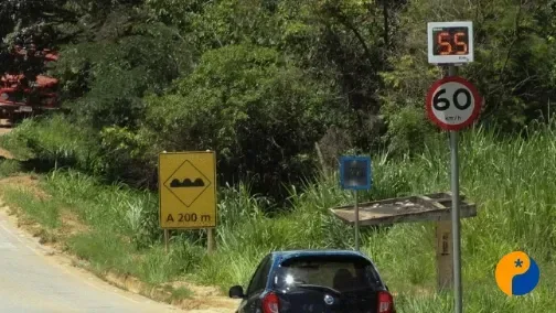 Rodovias mineiras terão nova geração de radares com leitura automática de placas em tempo real
