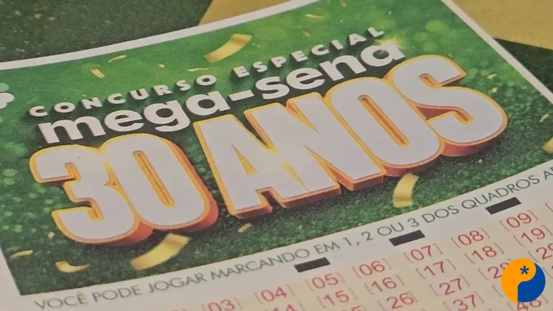 Mega-Sena de 30 anos deve pagar R$ 300 milhões e movimenta apostadores em todo o país