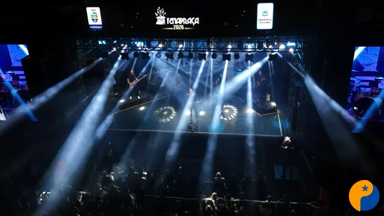 Fenapraça 2026 termina com grande público e saldo positivo em Patos de Minas