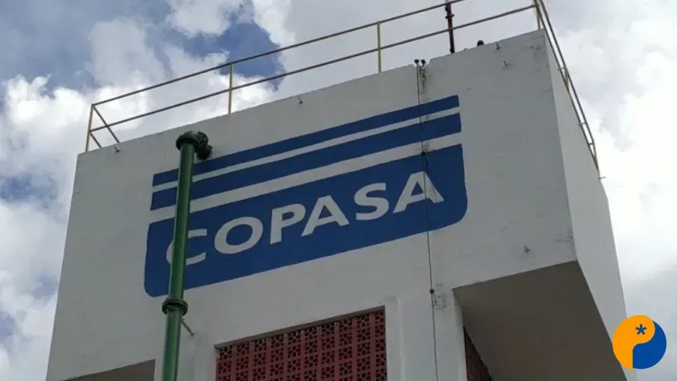 Manutenção da Copasa pode afetar abastecimento de água em bairros de Patos de Minas 