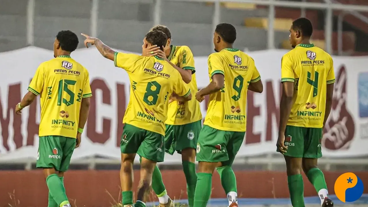 Mamoré vence fora de casa na estreia do Mineiro Sub-20 da 2ª Divisão e mantém boa fase na temporada