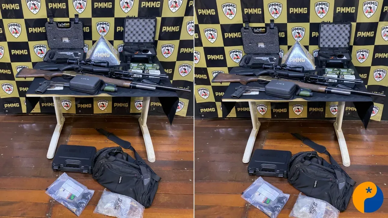 Criminosos invadem casa e matam homem com 11 tiros em Patrocínio; suspeito é preso 