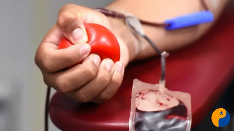 Uso de medicamentos para emagrecimento e hormônios pode impedir doação de sangue 