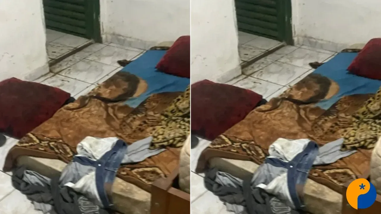 Homem é esfaqueado e sofre queimaduras após ser atacado por mulher em Monte Carmelo