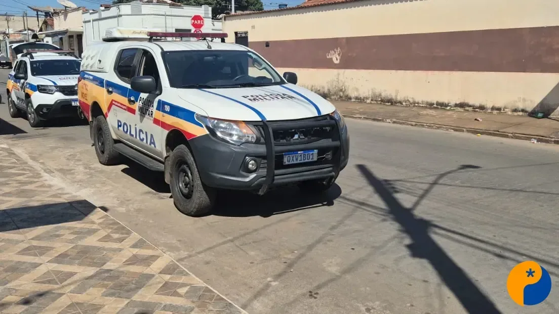 Homem é preso após disparar contra veículo durante briga de trânsito em Patos de Minas