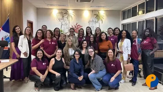 Prefeitura realiza posse de novos membros dos conselhos de Segurança Alimentar e Nutricional e dos Direitos da Mulher