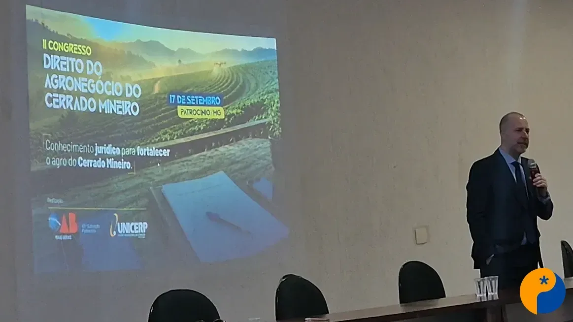 OAB Patos de Minas promove debate sobre recuperação judicial do produtor rural