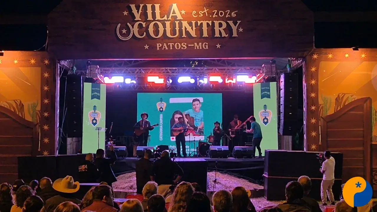 Música caipira e sertaneja autoral ganham destaque na Fenamilho 2026 com o Festival Patos & Viola