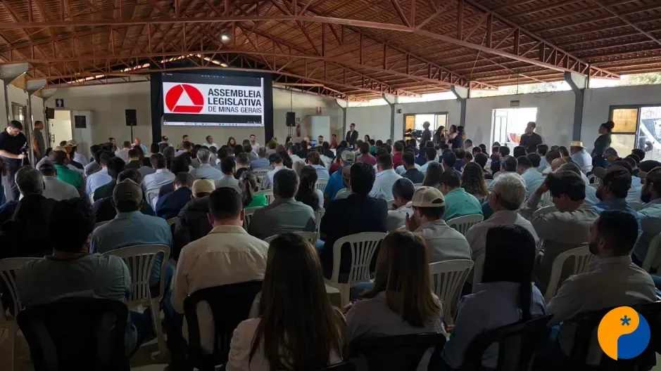 Lud Falcão reúne produtores e fortalece debate sobre o futuro da cultura do alho em São Gotardo 