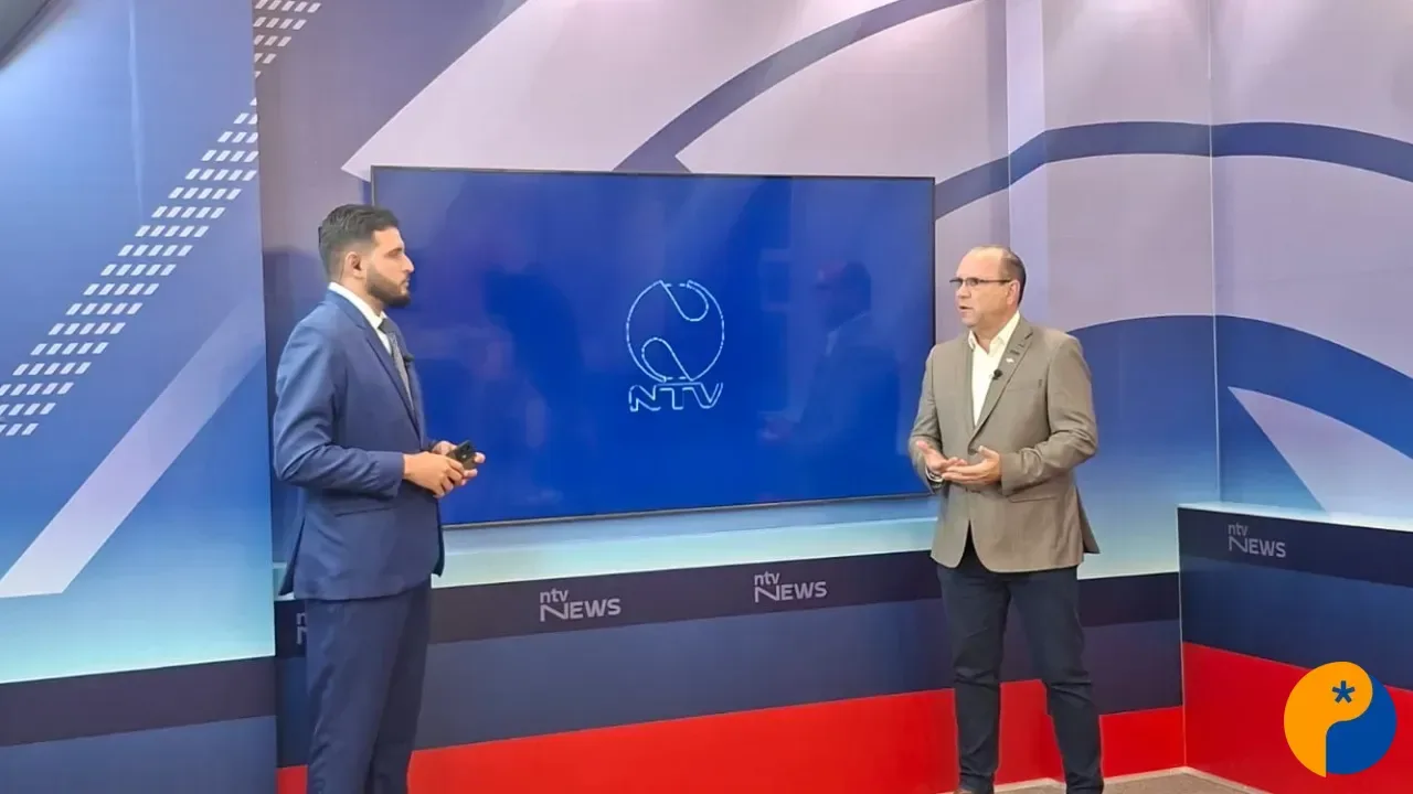 Presidente do Sebrae Minas destaca programa Juntos Pelo Agro durante participação na NTV